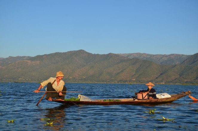 Myanmar-Lago Inle